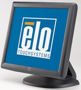 (Click to Enlarge) ELO TOUCH SOLUTIONS [E719160] - >> ET1715L-8CWB-1-GY-G BY ELO TOUCH SOLUTIONS (ITEM ALSO KNOWN AS : ELO-E719160) [E719160]
