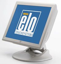 (Click to Enlarge) ELO TOUCH SOLUTIONS [e759926] - >> 1729L ACCUTOUCH - USB - BEIGE 17- DESKTOP - 3000 SERIES - ROHS (ITEM ALSO KNOWN AS : ELO-E759926) [e759926]