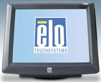 (Click to Enlarge) ELOTOUCH [e943243] - ELO 1229L 12 INCH INTELLITOUCH SERIAL/USB DARK GRAY LCD MONITOR  ROHS (:) (ITEM ALSO KNOWN AS : ELO-E943243) [e943243]