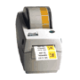 (Click to Enlarge) Eltron LP2824 Direct Thermal Printer - USB or Serial - Tag Barcode & Barcode Labels