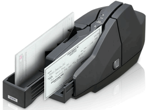 (Click to Enlarge) EPSON [A41A266011] - EPSON  REFER TO A41CL16002  TM-S1000  CAPTUREONE CHECK SCANNER  60DPM  2 POCKETS  EPSON DARK GRAY  POWER SUPPLY  USB CABLE  FRANKING CARTRIDGE  CD  (CAPTURE ONE) (-) [A41A266011]