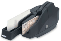 (Click to Enlarge) EPSON [A41A266511] - EPSON  TM-S1000  CAPTUREONE CHECK SCANNER  SINGLE FEED  1 POCKET  EPSON DARK GRAY  POWER SUPPLY  USB CABLE  FRANKING CARTRIDGE  CD  (CAPTURE ONE) (ITEM ALSO KNOWN AS : EPS-A41A266511) [A41A266511]