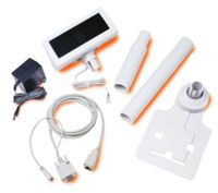 (Click to Enlarge) EPSON [a61b133102] - EPSON - REFER TO A61B133702 - DM - D110 - 102 - COOL WHITE CUSTOMER DISP HEAD USB [a61b133102]