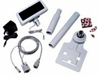 (Click to Enlarge) EPSON [a61b133a8981] - EPSON -  USE A61B133A8901 - ACCESSORY - POLE DISPLAY KIT DM-D110 & DP-505 - EPSON DARK GRAY INCLUDES DISPLAY [a61b133a8981]