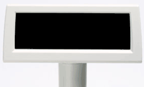 (Click to Enlarge) EPSON [B133101] - >> SMALL CUSTOMER DISPLAY FOR ALLEPSON PRINTER (ITEM ALSO KNOWN AS : EPS-DMD110101) [B133101]