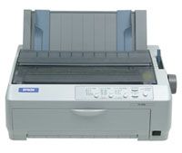 (Click to Enlarge) EPSON [c11c524001nt] - FX-890IINT - IMPACT - 9 PIN - ENET-SER-PAR-USB (Item Also Known As : EPS-C11CF37202) (#) [New Part: C11CF37202] [c11c524001nt]