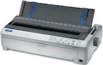 (Click to Enlarge) EPSON [C11C526001] - EPSON - REFER TO C11CF37201 - FX - 2190 - PRINTER - 9 - PIN DOT MATRIX PRINTER - WIDE FORMAT (136COL) - MULTI INTERFACE INCLUDES PARALLEL - USB [C11C526001]