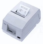 (Click to Enlarge) EPSON [C213051] - EPSON - TM - U325D - 051 -- PLEASE REFER TO H6000V - DOT MATRIX RECEIPT - VALIDATION PRINTER - (REQUIRES INTERFACE) - EPSON COOL WHITE - POWER SUPPLY INCLUDED [C213051]