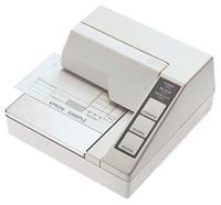 (Click to Enlarge) EPSON [C31C163272] - >> U295 IMPACT SLIP SERIAL COOL WHITE NO PS U295 SMALL FOOTPRINT SLIP PRINTER IMPACT DOT MATRIX SERIAL COOL WHITE NO POWER SUPPLY (ITEM ALSO KNOWN AS : EPS-C31C163272) [C31C163272]