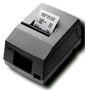 (Click to Enlarge) EPSON [c31c223a8991] - EPSON -  REFER TO C31C223A8971 - TM-U325PD-991 - DOT MATRIX RECEIPT - VALIDATION PRINTER - PARALLEL - EPSON DARK GRAY - POWER SUPPLY INCLUDED [c31c223a8991]
