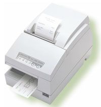 (Click to Enlarge) EPSON [C31C289032] - EPSON - TM - U675P -- DOT MATRIX RECEIPT - SLIP - VALIDATION PRINTER - PARALLEL - EPSON COOL WHITE - NO MICR - AUTOCUTTER - REQUIRES POWER SUPPLY [C31C289032]