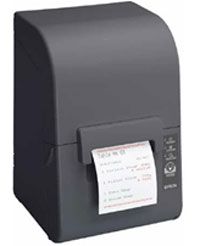 (Click to Enlarge) EPSON [c31c391201] - EPSON - TM-U230 - DOT MATRIX KITCHEN PRINTER - SERIAL - EPSON DARK GRAY - COATED CASE - RIGHTSIDEUP FIRMWARE - POWER SUPPLY INCLUDED [c31c391201]