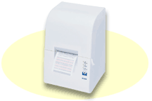 (Click to Enlarge) EPSON [C31C391221] - EPSON - TM - U230 -- PLEASE REFER TO U220 - DOT MATRIX KITCHEN PRINTER - SERIAL - COOL WHITE - UNCOATED CASE - RIGHTSIDEUP FIRMWARE - PS INCLUDED [C31C391221]