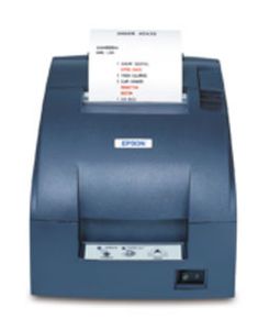 (Click to Enlarge) EPSON [C31C514A8531] - EPSON  NO REPLACEMENT  TM-U220B  DOT MATRIX RECEIPT PRINTER  USB WITH DB9 SERIAL  EPSON DARK GRAY  AUTOCUTTER  POWER SUPPLY INCLUDED [C31C514A8531]