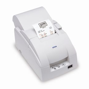 (Click to Enlarge) EPSON [C31C514A8721] - EPSON  TM-U220B  DOT MATRIX RECEIPT PRINTER  USB    EPSON COOL WHITE  AUTOCUTTER  POWER SUPPLY INCLUDED [C31C514A8721]