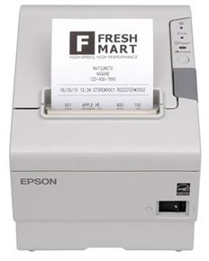 (Click to Enlarge) HARDWARE ACCESSORIES [c31ca85014] - TM-T88V-014: SERIAL UB-S01  POWER SUPPLY  COLOR: COOL WHITE (:) (-) (ITEM ALSO KNOWN AS : EPS-C31CA85014) [c31ca85014]