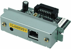 (Click to Enlarge) EPSON [c32c824541] - C32C824541-ETHERNET CARD FOR EPSON TM PRINTERS USE UB-E04  (-) [c32c824541]