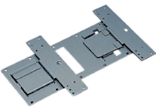 (Click to Enlarge) EPSON [C32C845040] - >> WALL HANGING BRACKET FOR U220 - T88IV - T88V (ITEM ALSO KNOWN AS : EPS-C32C845040) [C32C845040]