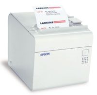 (Click to Enlarge) EPSON [C412014] - EPSON - TM - L90 - 014 -- PLEASE REFER TO THE L90II - THERMAL LABEL PRINTER - SERIAL - COOL WHITE - WITHOUT LABEL SOFTWARE CD - INCLUDES POWER SUPPLY [C412014]