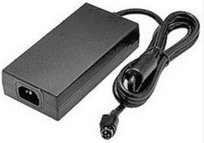(Click to Enlarge) EPSON AMERICA [m122a] - >> EPSON UNIVERSAL 110/220 VOLT A C POWER SUPPLY WITH AC CORD  [m122a]