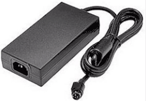 (Click to Enlarge) EPSON AMERICA [m159a] - >> EPSON UNIVERSAL 110/220 VOLT A C POWER SUPPLY WITH AC CORD [m159a]