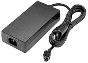 (Click to Enlarge) EPSON AMERICA [m159b] - >> EPSON UNIVERSAL 110/220 VOLT A C POWER SUPPLY WITH AC CORD (ITEM ALSO KNOWN AS : EPS-PS180) [m159b]