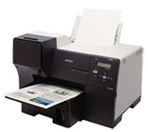 (Click to Enlarge) EPSON [c11ca03091] - EPSON - B-500DN - BUSINESS INK JET PRINTER [c11ca03091]