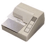 (Click to Enlarge) EPSON [c31c178261] - EPSON - TM-U295P-262 - DOT MATRIX SLIP PRINTER - PARALLEL - EPSON DARK GRAY - REQUIRES POWER SUPPLY - SEE C31C178262 [c31c178261]