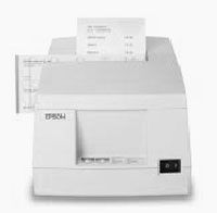 (Click to Enlarge) EPSON [c31c223031] - EPSON -  NO DIRECT REPLACEMENT - BSLA PLEASE USE PART  C223031 - TM - U325PD - 031 - DOT MATRIX RECEIPT - VALIDATION PRINTER - PARALLEL - EPSON COOL WHITE - POWER SUPPLY INCLUDED [c31c223031]