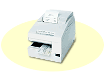(Click to Enlarge) EPSON [C31C283A9991] - EPSON - TM - U675P - DOT MATRIX RECEIPT - SLIP - VALIDATION PRINTER - PARALLEL - EPSON COOL WHITE - MICR - NO AUTOCUTTER - REQUIRES POWER SUPPLY [C31C283A9991]