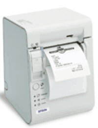 (Click to Enlarge) EPSON [c31c412a8871] - >> L90 - THERMAL - W-PEELER - SERIAL - COOL WHITE - PS180 - WITH SOFTWARE CD (ITEM ALSO KNOWN AS : EPS-C31C412A8871) [c31c412a8871]