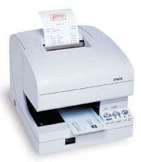(Click to Enlarge) EPSON [C31C488A8901] - EPSON - TM - J7100 -- INK JET RECEIPT - SLIP PRINTER - (REQUIRES INTERFACE) - EPSON COOL WHITE - NO MICR - NO SMARTPASS - RED - BLACK INK - POWER SUPPLY REQUIRED - NON CANCELLABLE - [C31C488A8901]