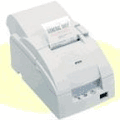(Click to Enlarge) EPSON [c31c513a8831] - EPSON - TM-U220A - DOT MATRIX RECEIPT PRINTER - ETHERNET - EPSON COOL WHITE - AUTOCUTTER & TAKE UP JOURNAL - POWER SUPPLY INCLUDED [c31c513a8831]