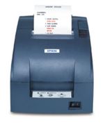 (Click to Enlarge) EPSON [C31C513A8901] - EPSON  NO REPLACEMENT  TM-U220A  DOT MATRIX RECEIPT PRINTER  USB    EPSON DARK GRAY  AUTOCUTTER & TAKE UP JOURNAL  POWER SUPPLY INCLD [C31C513A8901]