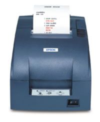 (Click to Enlarge) EPSON [C31C513A8901] - EPSON  REFER TO C31CL26042AD  NO REPLACEMENT  TM-U220A  DOT MATRIX RECEIPT PRINTER  USB    EPSON DARK GRAY  AUTOCUTTER & TAKE UP JOURNAL  POWER SUPPLY INCLD [C31C513A8901]