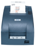 (Click to Enlarge) EPSON [C31C514767] - TM-U220IIB-032:AC ETH(E04) PS ES DARK GRAY U220II KITCHEN AND RECEIPT PRINTER 2-COLOR AUTO CUTTER ETHERNET DARK  GRAY POWER SUPPLY.  INCLUDES U220II ROLL PAPER (STARTER ROLL FOR TESTING) USER MANUAL ERC-38BR RIBBON CASSETTE AC ADAPTER