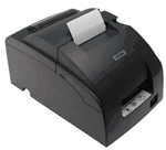 (Click to Enlarge) EPSON [c31c514a8491] - EPSON - TM-U220B - DARK GRAY - ETHERNET INTERFACE - MULTILINGUAL TRADITIONAL CHINESE - PS-180 INCLUDED [c31c514a8491]