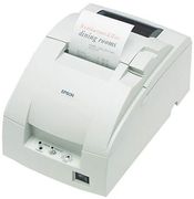 (Click to Enlarge) EPSON [c31c514a8661] - EPSON - TM-U220B-866 - DOT MATRIX RECEIPT PRINTER - PARALLEL WITH ANNUNCIATOR - EPSON COOL WHITE - AUTOCUTTER - POWER SUPPLY INCLUDED [c31c514a8661]