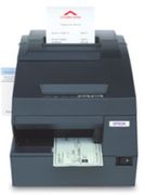 (Click to Enlarge) EPSON [c31c625802] - EPSON - TM-H6000III WITH TRANSSCAN & PROOFPLUS - (REQUIRES INTERFACE) - EPSON DARK GRAY - MICR - ENDORSEMENT - REQUIRES POWER SUPPLY & CABLE. [c31c625802]