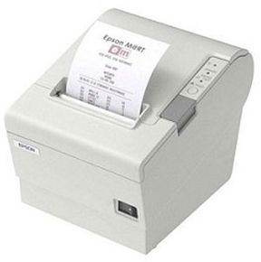 (Click to Enlarge) EPSON [c31ca85011] - T88V - SERIAL & USB - COOL WHITE - ENERGY S TAR - THERMAL - RECEIPT - W/PS180 (Item Also Known As : EPS-C31CA85014)[New Part: C31CA85014] [c31ca85011]