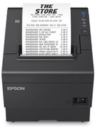 (Click to Enlarge) EPSON [C31CJ57052] - >> T88VII - THML RECEIPT - ETHERNET USB - BLACK (ITEM ALSO KNOWN AS : EPS-C31CJ57052) [C31CJ57052]