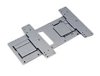 (Click to Enlarge) EPSON [c32c845030] - EPSON - ACCESSORY - WALL HANGING BRACKET - FOR TM-U220 - TM-U230 - TM-T88 - TM-T90 - TM-L90 & TM-U300B/D [c32c845030]
