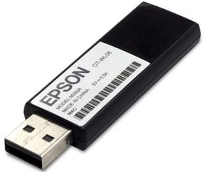 (Click to Enlarge) EPSON [C32C891321] - >> OT-WL06-321:WIFI DONGLE 5GHZ/2.4GHZ USB WIRELESS ADAPTER DONGLE (2.4GHZ/5.0GHZ) OT-WL06-321 (ITEM ALSO KNOWN AS : EPS-C32C891321) [C32C891321]