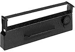 (Click to Enlarge) EPSON [ERC-27B] - EPSON  CONSUMABLES  ERC-27B  BLACK INK RIBBON  FOR USE IN TM-U290  TM-U295  M-290 [ERC-27B]