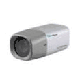 (Click to Enlarge) EVERFOCUS [ei350] - EVERFOCUS - CAMERA W/BUILT IN LENS - INCLUDES MOUNTING BRACKET - COLOR - 3.8-9.5MM - 560 TVL - 0.5 LUX - DUAL VOLTAGE - INDOOR [ei350]