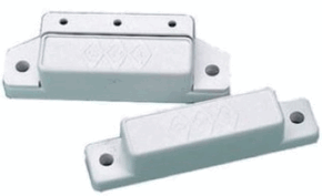 (Click to Enlarge) GEORGE RISK INDUSTRIES [29A-W] - >> SW SET SURFACE MOUNT WHITE SW SET SURFACE MOUNT WHITE MINIMUM ORDER QUANTITY 10. (ITEM ALSO KNOWN AS : GRI-29AW) [29A-W]