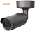 (Click to Enlarge) HANWHA [PNO-A9081RLP] - >> 4K NETWORK AI IR VANDAL BULLET CAMERA 4K NETWORK AI IR VANDAL BULLET CAMERA WITH LPR AND MMCR (MAKE MODEL COLOR RECOGNITION) ON THE EDGE FOR SLOW TO MID RANGE LPR APPLICATIONS SUCH AS PARKING LOTS  DRIVE-THRUS  AND ENTRY GATES U
