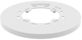 (Click to Enlarge) HANWHA [SBP-160C] - >> MOUNT PLATE 5-PK FOR SBP-250WMW & 400WMW MOUNT PLATE PACK OF 5 FOR SBP-250WMW & SBP-400WMW COMPATIBLE WITH XNV-C6083R/C7083R/C8083R/C9083R XNV-A8084R XNO-6083R XNF-9010RV/9013RV XNF-9010RVM (ITEM ALSO KNOWN AS : SMG-SBP160C) [SBP-16