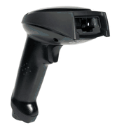 (Click to Enlarge) HHP E-Safety Barcode Laser Scanner - Black USB