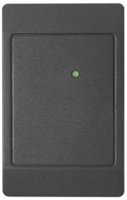 (Click to Enlarge) HID [5395CK102] - >> THINLINE II WIEGAND READER (ITEM ALSO KNOWN AS : HID-5395CK102) [5395CK102]